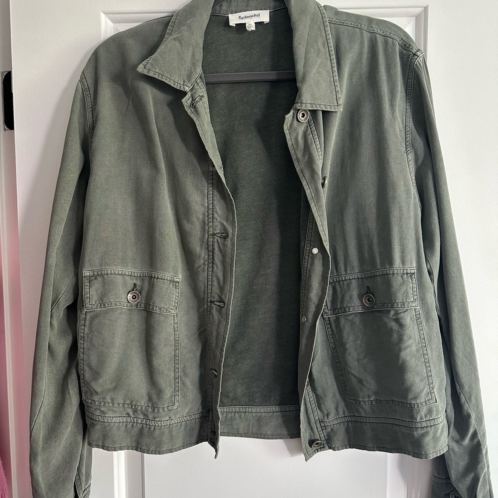 Splendid Lightweight Jacket